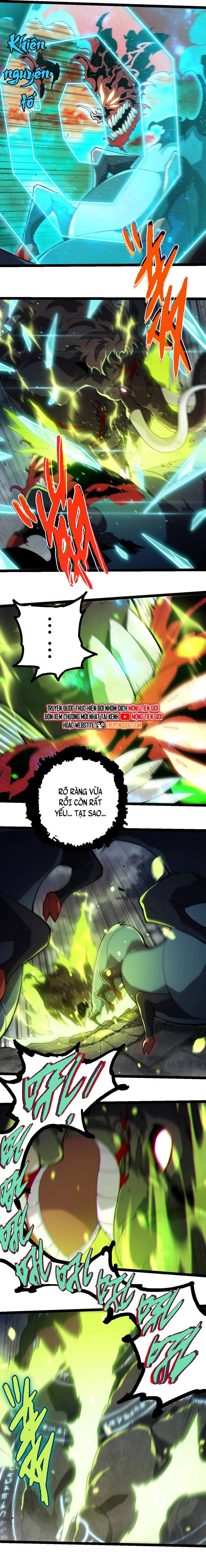 Chuyển Sinh Thành Liễu Đột Biến Chapter 361 - 11