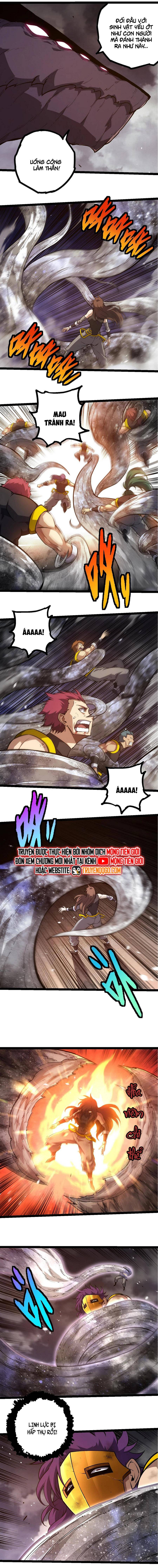 Chuyển Sinh Thành Liễu Đột Biến Chapter 364 - 8