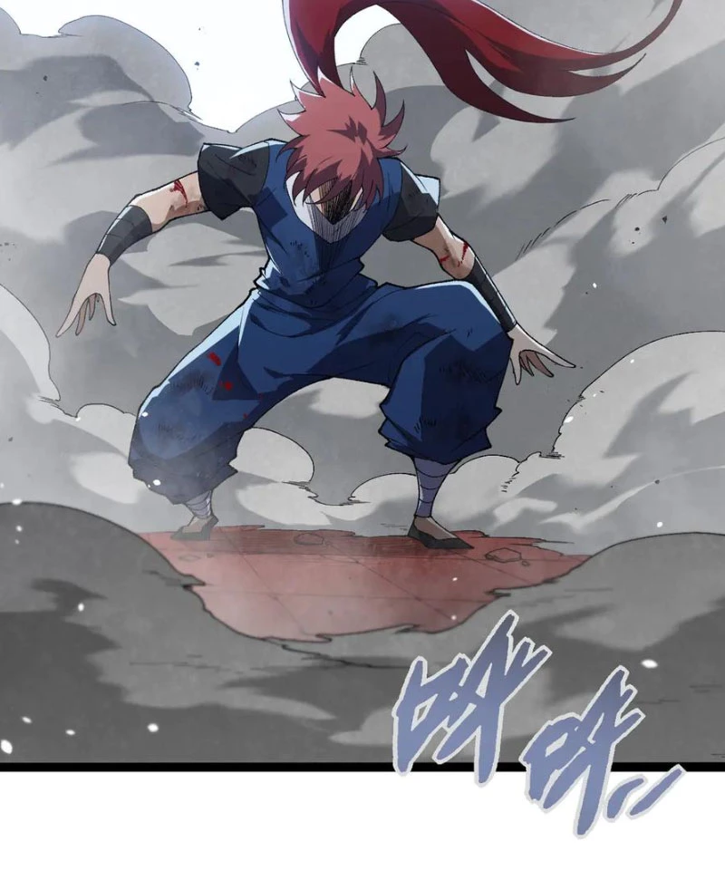 Thần Hổ Jangsan Chapter  48 - 35