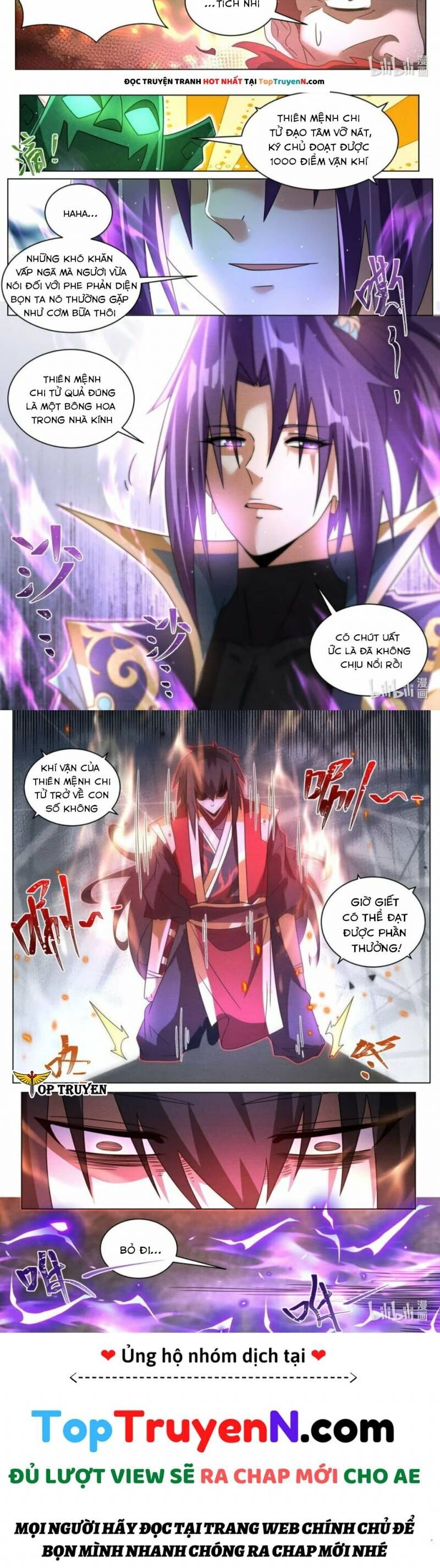 Ta! Vô Địch Đại Phản Phái Chapter 117 - 5