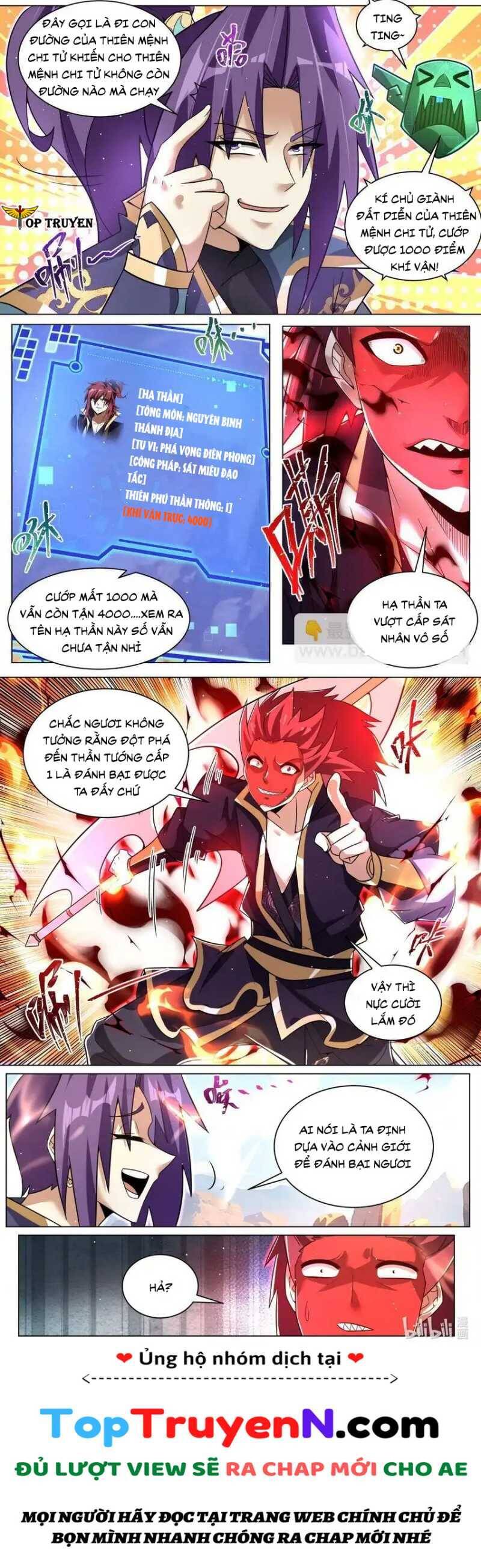 Ta! Vô Địch Đại Phản Phái Chapter 151 - 5