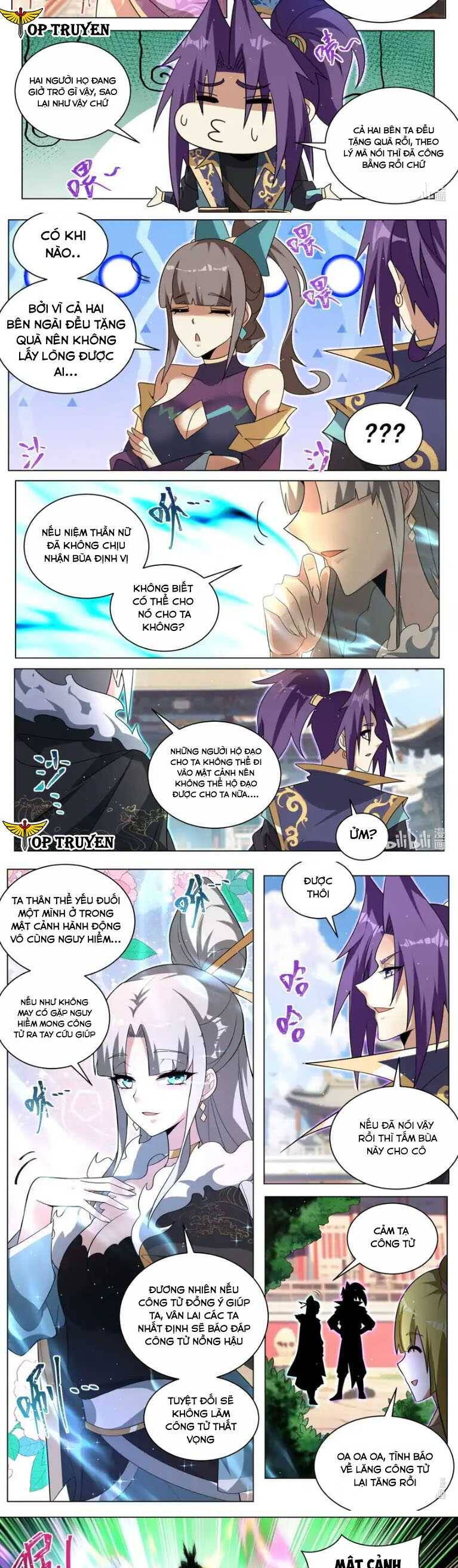 Ta! Vô Địch Đại Phản Phái Chapter 156 - 7