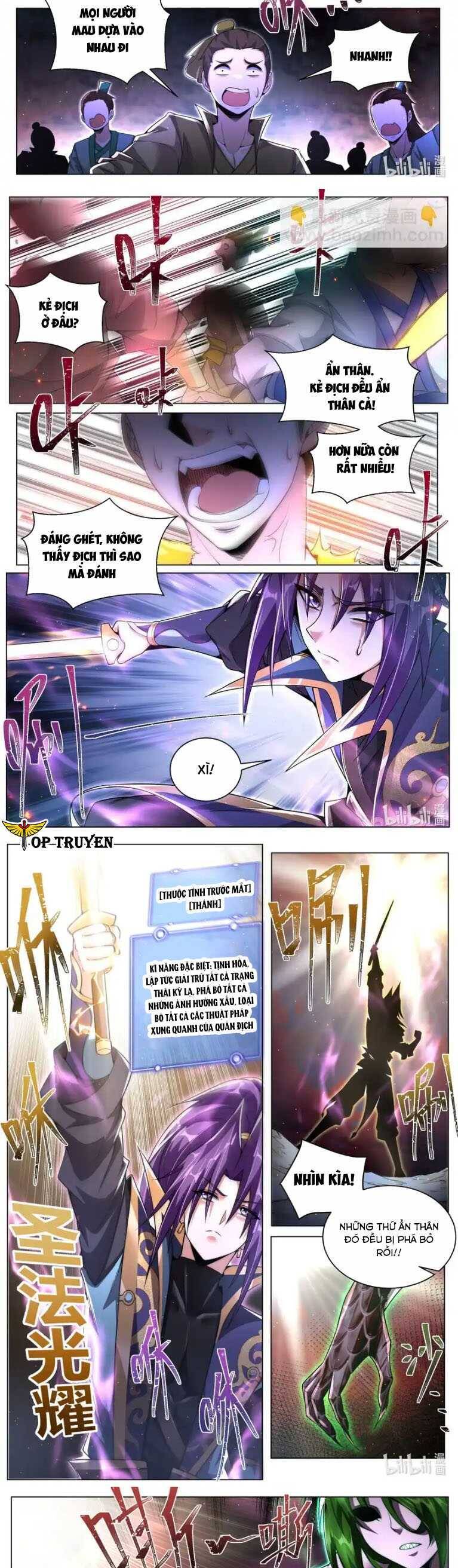 Ta! Vô Địch Đại Phản Phái Chapter 157 - 7