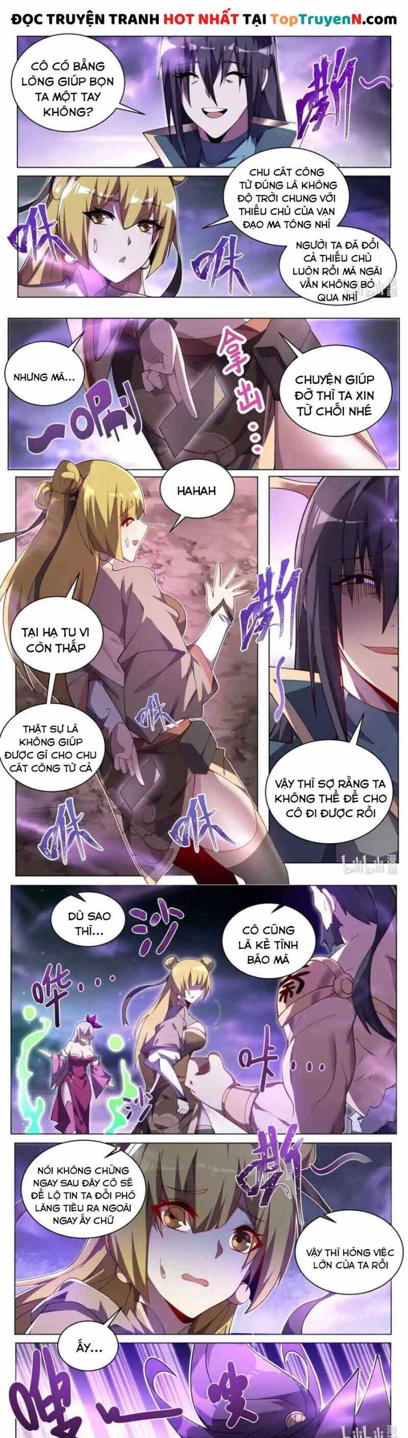 Ta! Vô Địch Đại Phản Phái Chapter 160 - 4