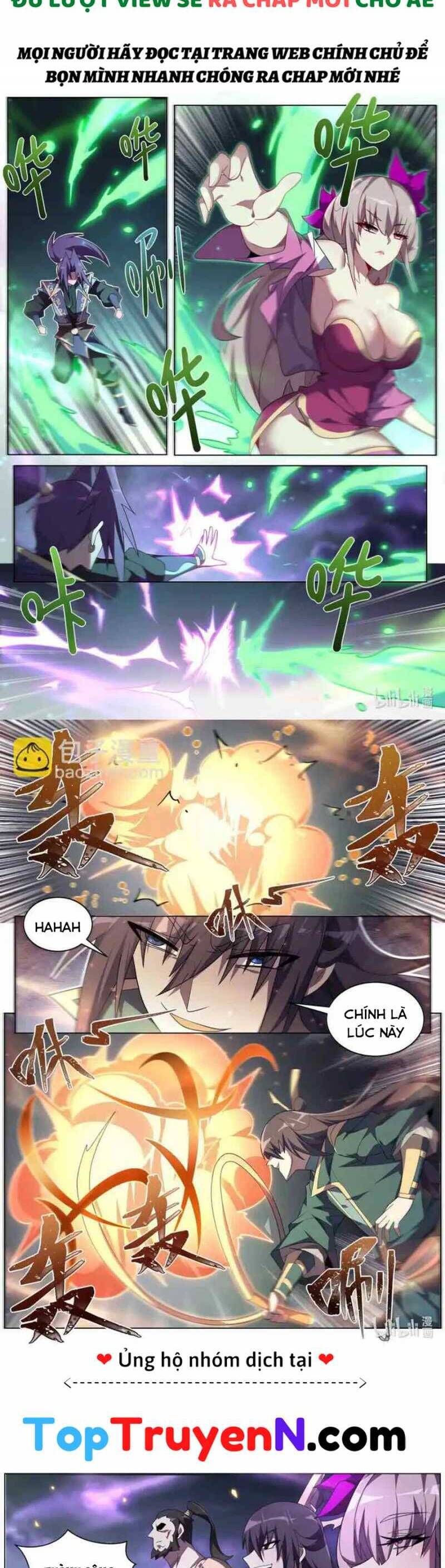 Ta! Vô Địch Đại Phản Phái Chapter 160 - 6