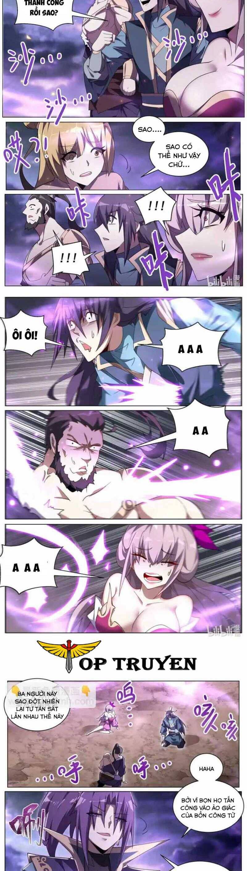 Ta! Vô Địch Đại Phản Phái Chapter 160 - 7