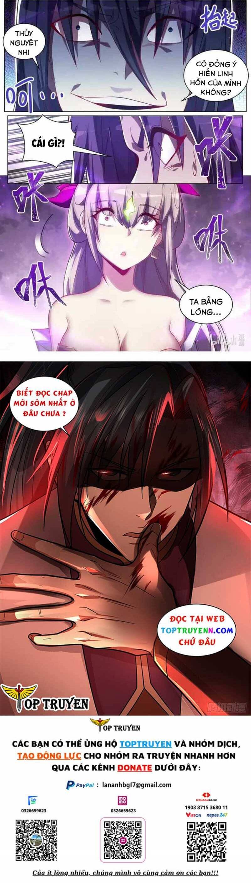 Ta! Vô Địch Đại Phản Phái Chapter 160 - 9