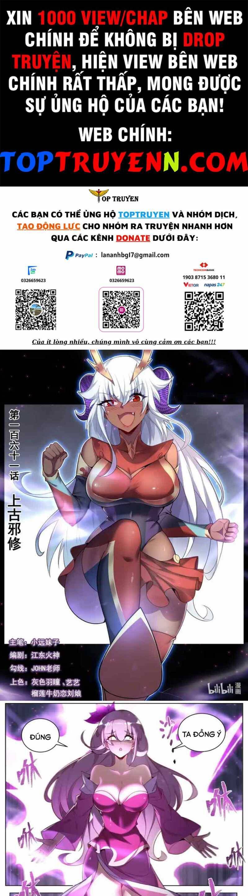 Ta! Vô Địch Đại Phản Phái Chapter 161 - 3