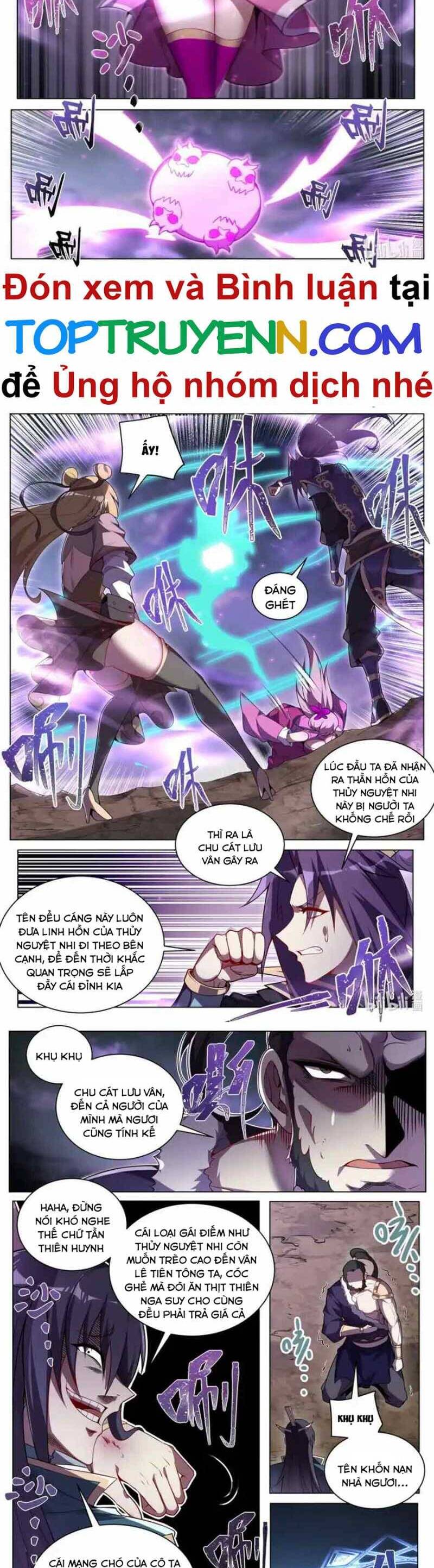 Ta! Vô Địch Đại Phản Phái Chapter 161 - 4