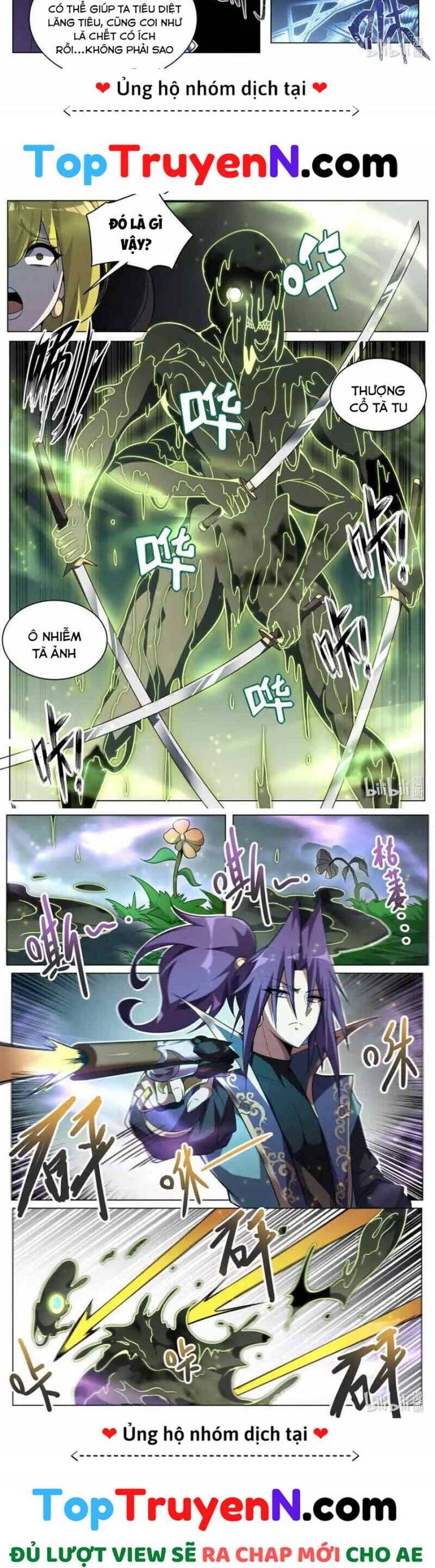 Ta! Vô Địch Đại Phản Phái Chapter 161 - 5