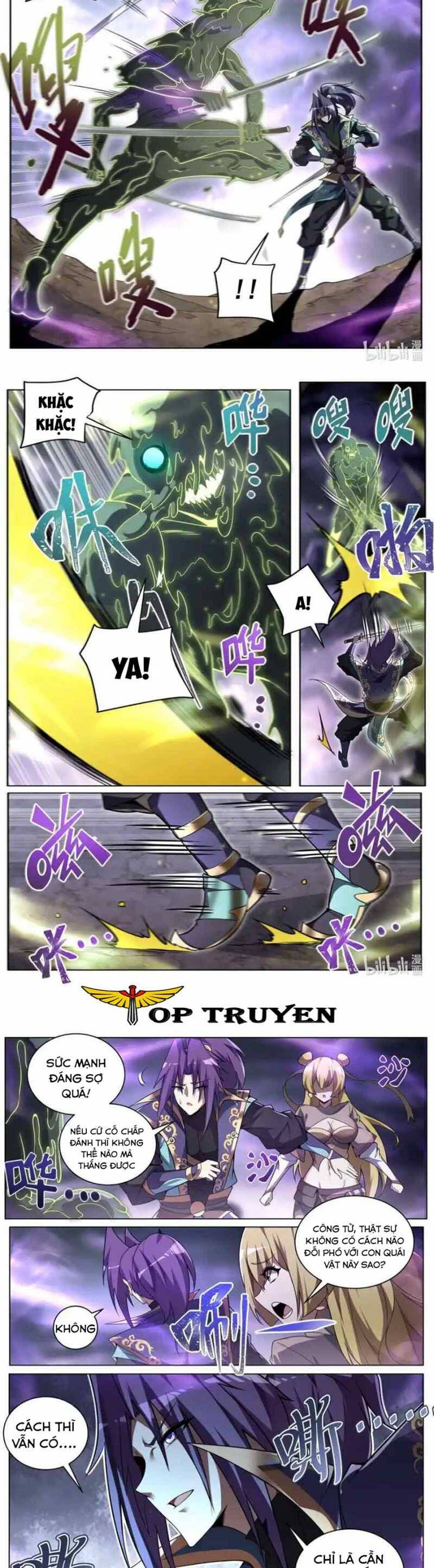 Ta! Vô Địch Đại Phản Phái Chapter 161 - 7