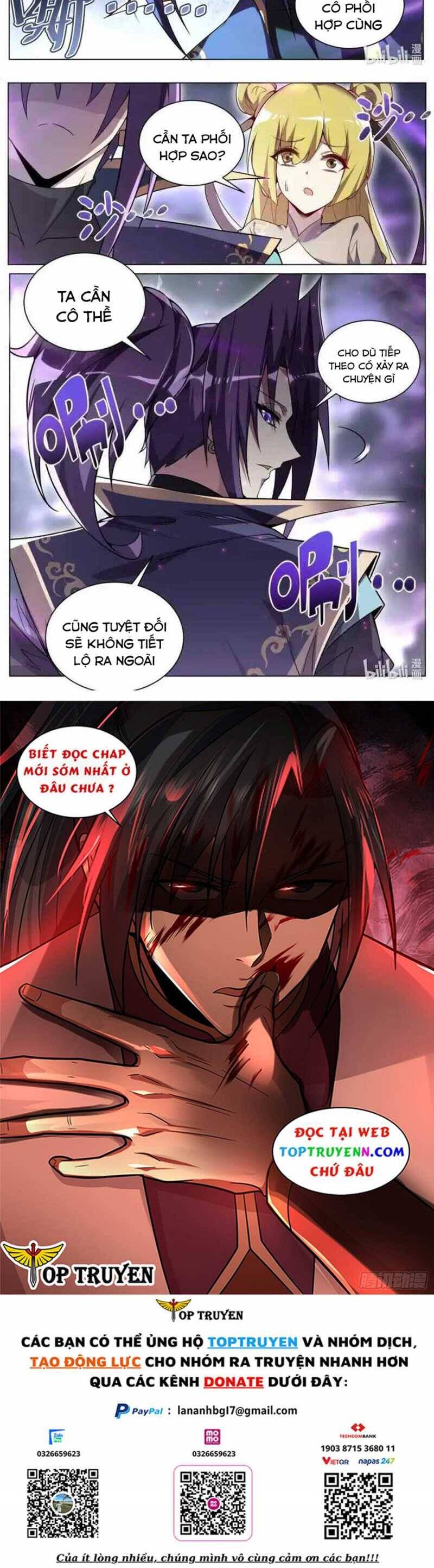 Ta! Vô Địch Đại Phản Phái Chapter 161 - 8