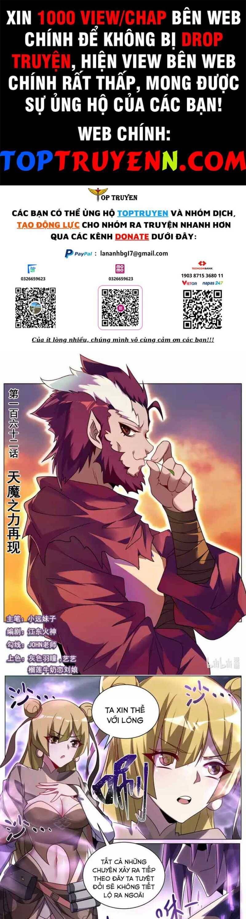 Ta! Vô Địch Đại Phản Phái Chapter 162 - 3