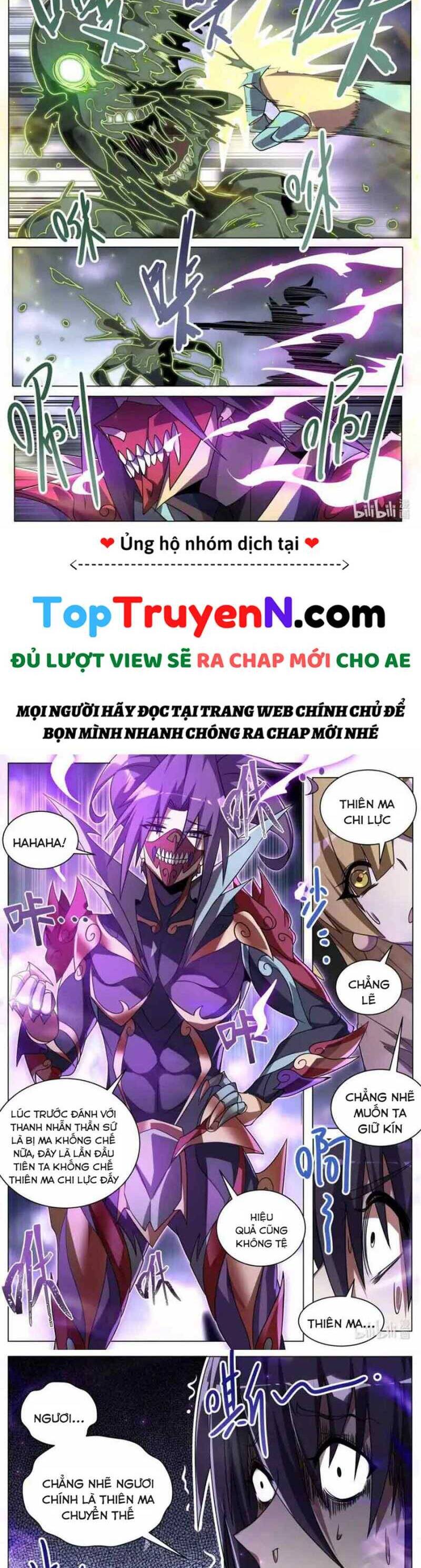 Ta! Vô Địch Đại Phản Phái Chapter 162 - 5
