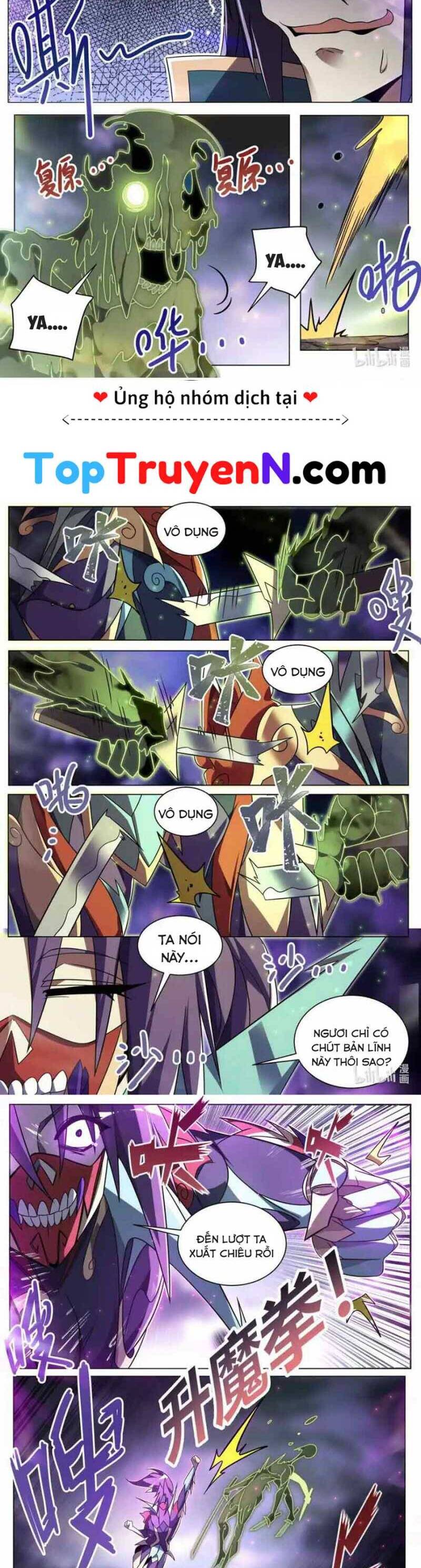 Ta! Vô Địch Đại Phản Phái Chapter 162 - 6