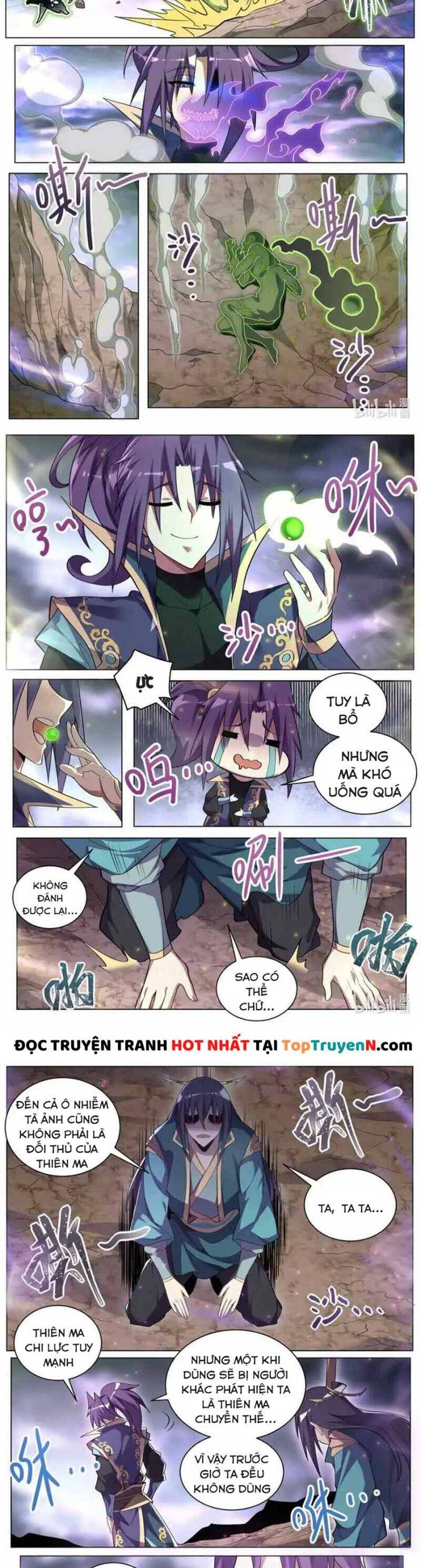 Ta! Vô Địch Đại Phản Phái Chapter 162 - 8