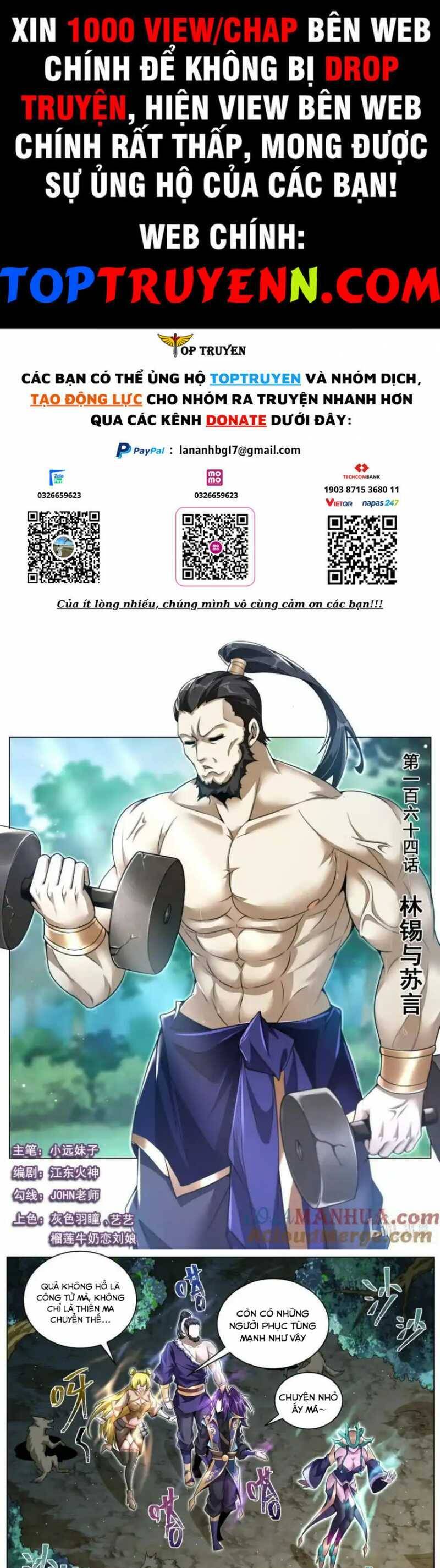 Ta! Vô Địch Đại Phản Phái Chapter 164 - 3