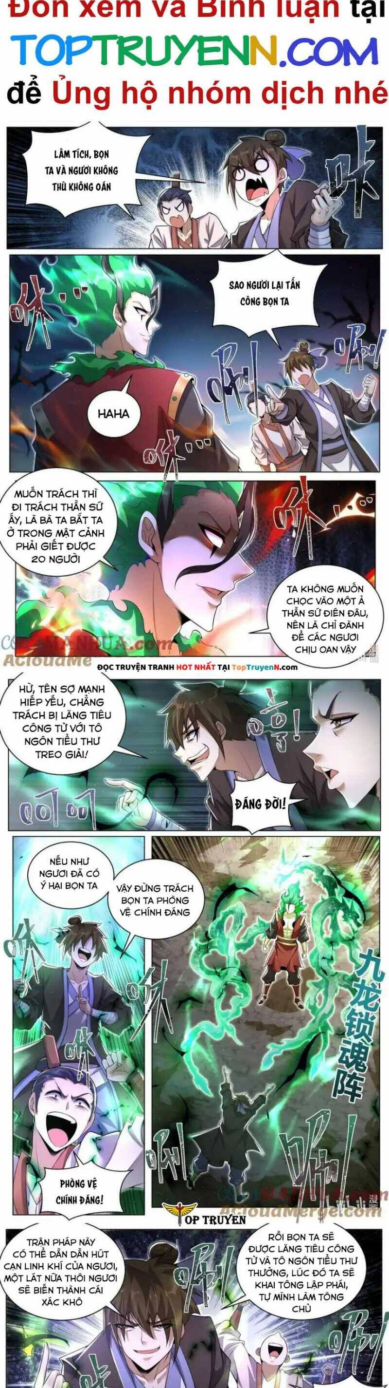 Ta! Vô Địch Đại Phản Phái Chapter 164 - 5