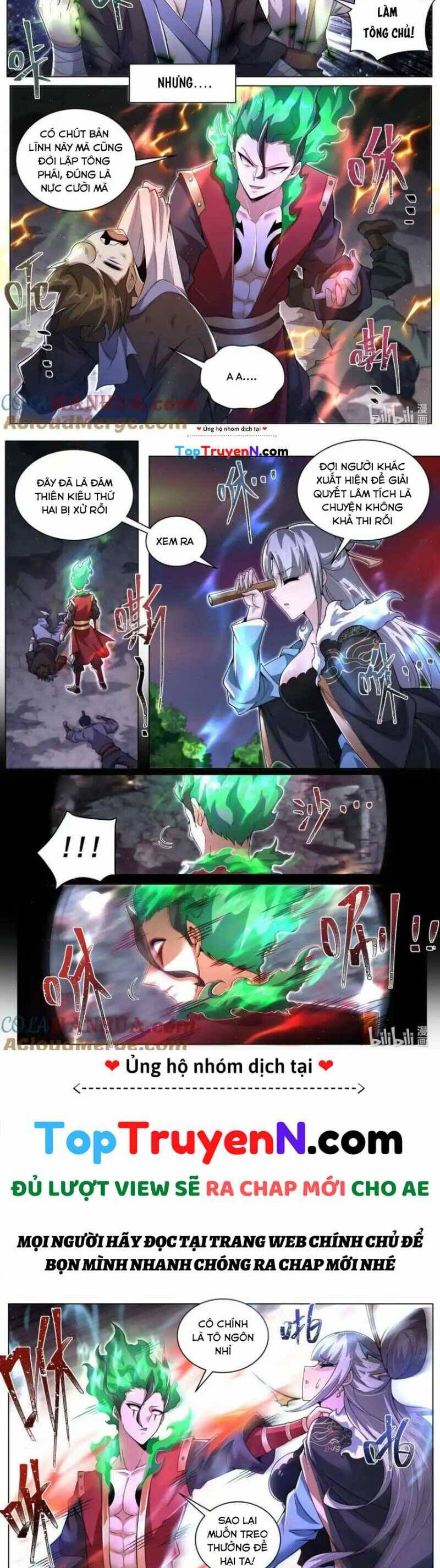 Ta! Vô Địch Đại Phản Phái Chapter 164 - 6