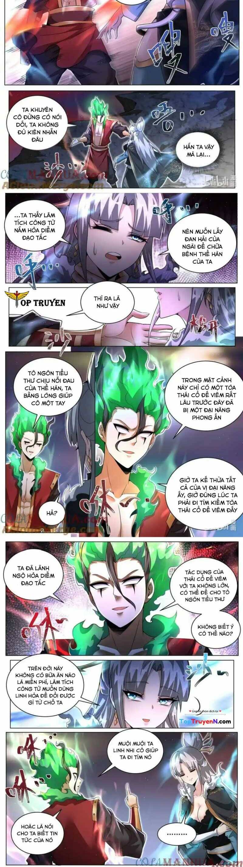 Ta! Vô Địch Đại Phản Phái Chapter 164 - 7