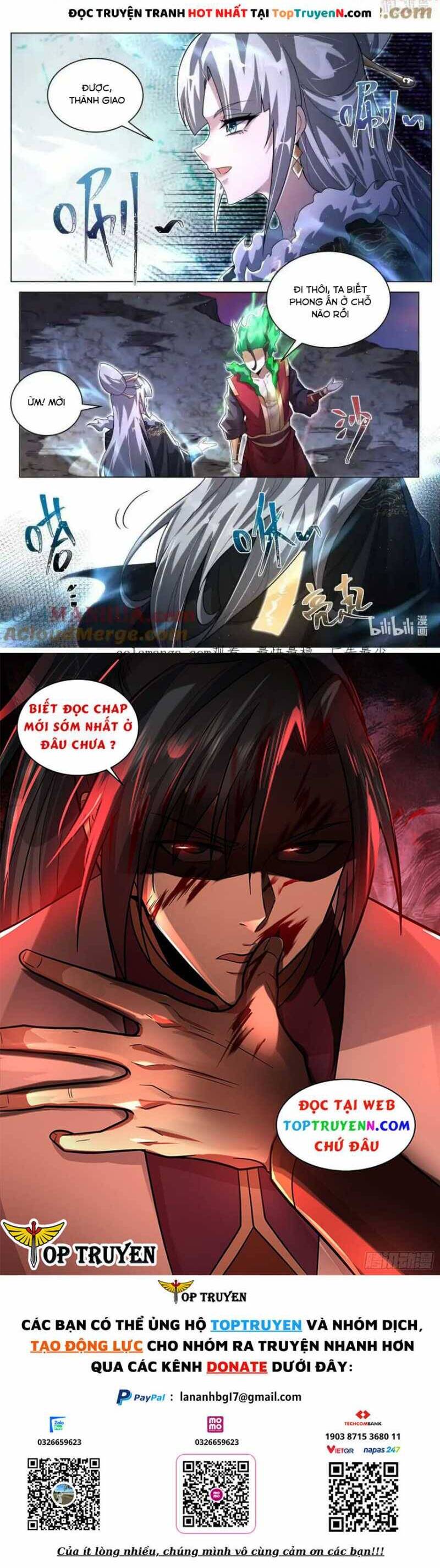 Ta! Vô Địch Đại Phản Phái Chapter 164 - 8