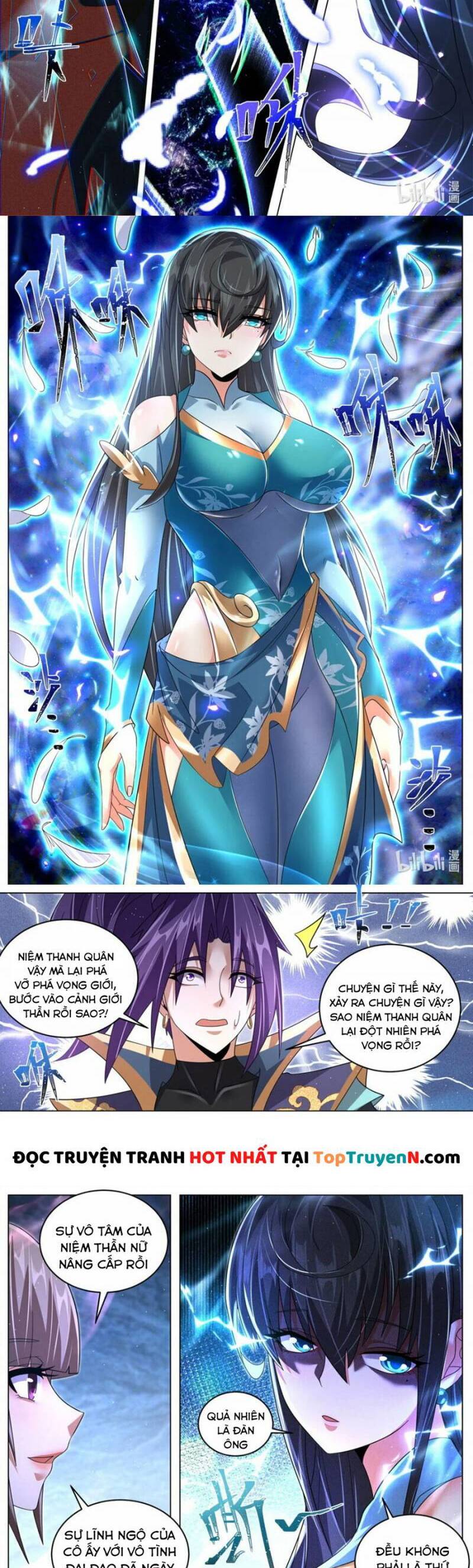 Ta! Vô Địch Đại Phản Phái Chapter 106 - 5