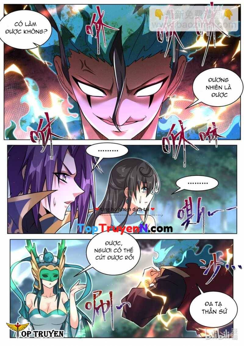 Ta! Vô Địch Đại Phản Phái Chapter 138 - 7