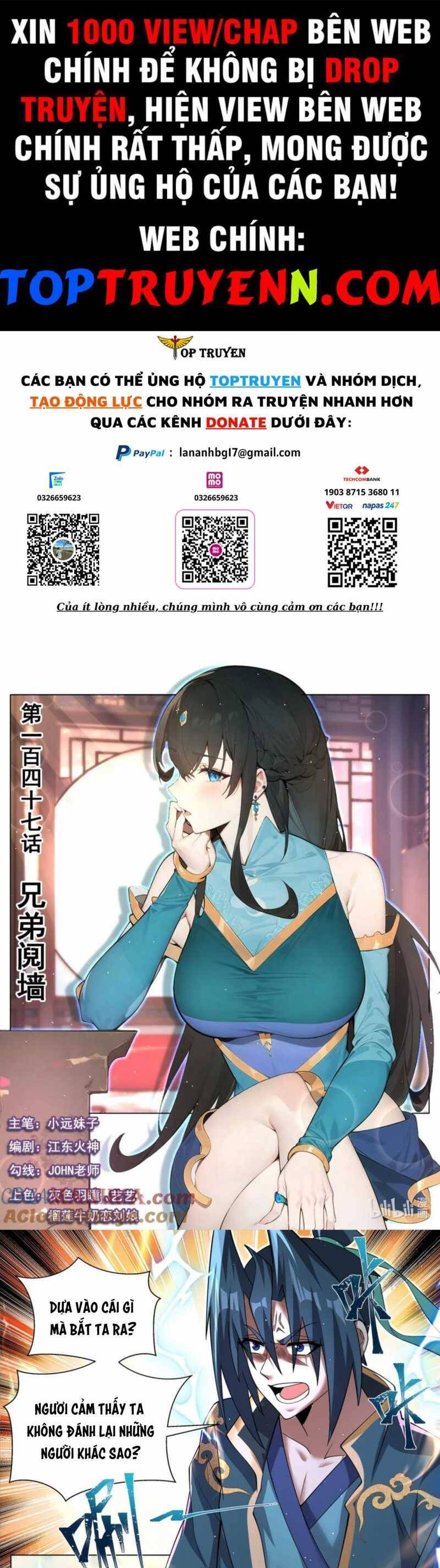 Ta! Vô Địch Đại Phản Phái Chapter 147 - 2
