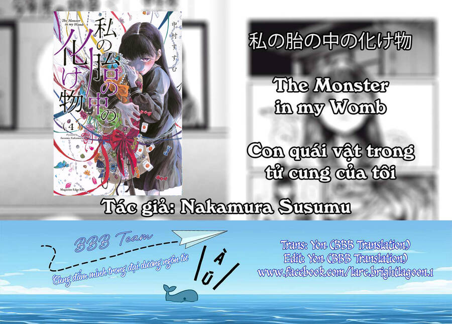 Con Quái Vật Trong Tử Cung Của Tôi Chapter 44 - 2