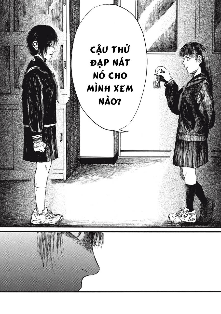 Con Quái Vật Trong Tử Cung Của Tôi Chapter 44 - 4