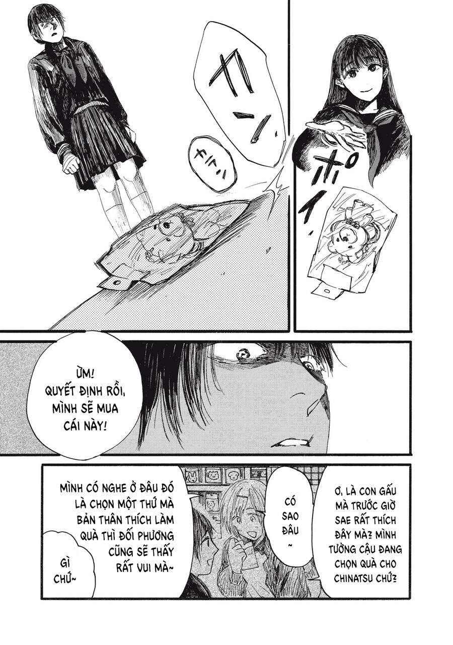 Con Quái Vật Trong Tử Cung Của Tôi Chapter 44 - 5