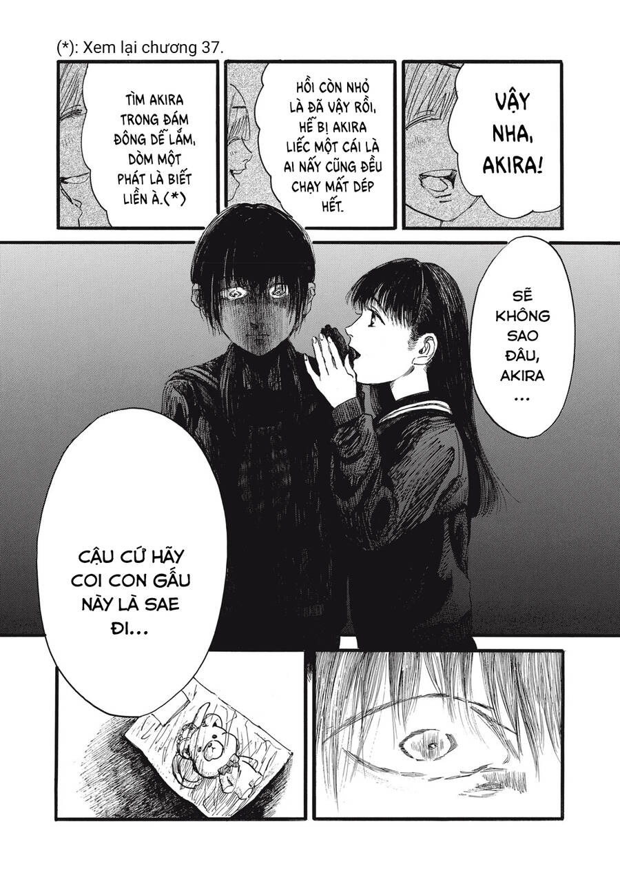 Con Quái Vật Trong Tử Cung Của Tôi Chapter 44 - 7