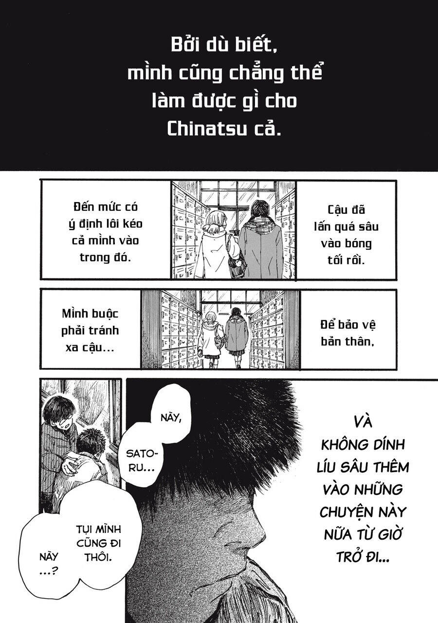 Con Quái Vật Trong Tử Cung Của Tôi Chapter 58 - 8
