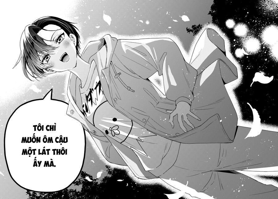 Ba Chị Em Nhà Mikadono Dễ Đối Phó Thật Đấy Chapter 152 - 17