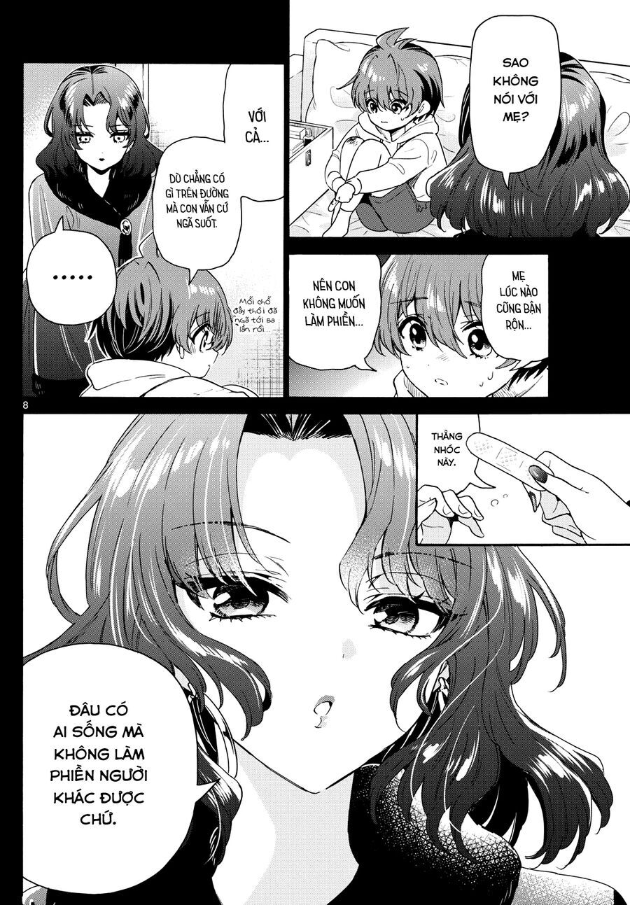 Ba Chị Em Nhà Mikadono Dễ Đối Phó Thật Đấy Chapter 152 - 9