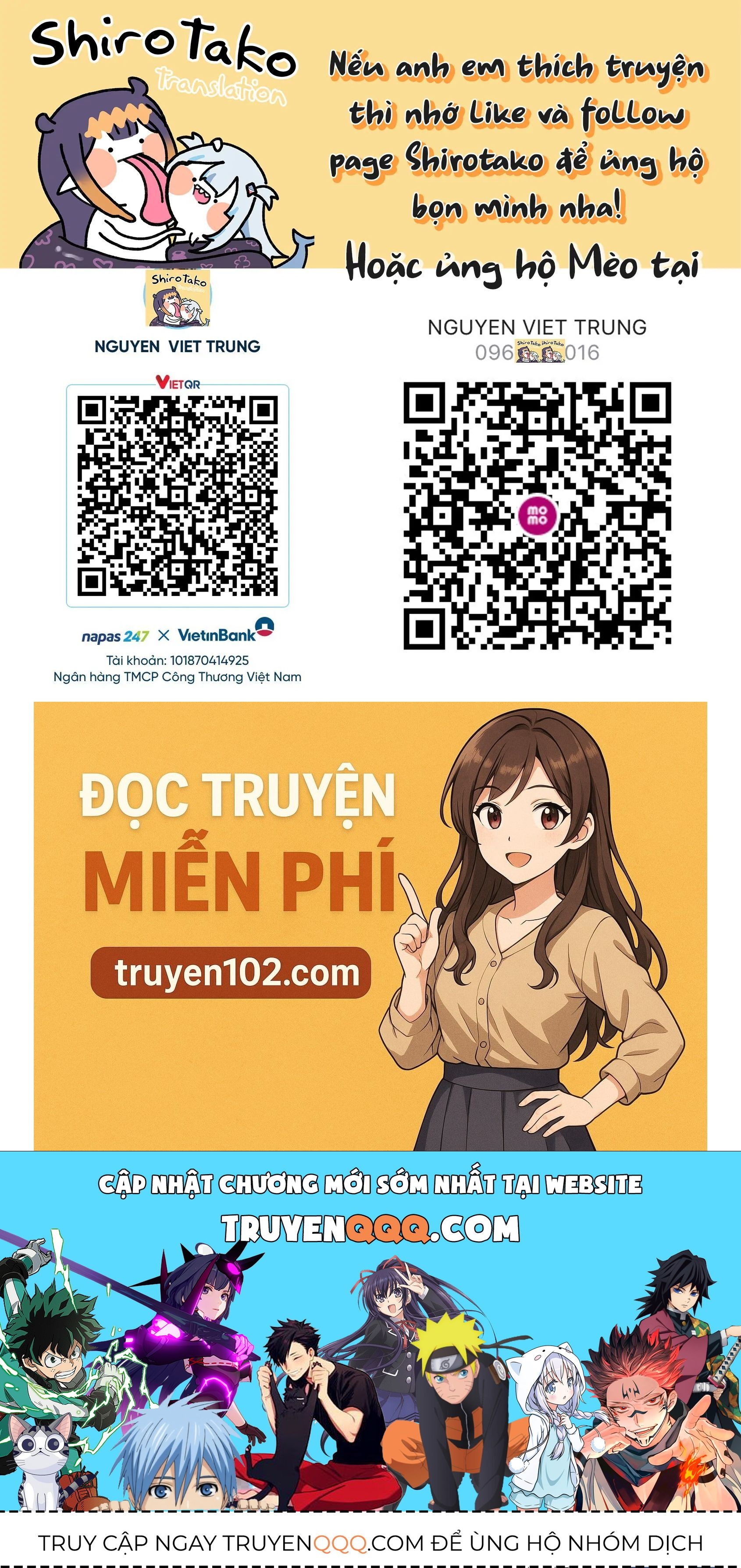 Ba Chị Em Nhà Mikadono Dễ Đối Phó Thật Đấy Chapter 175 - 21