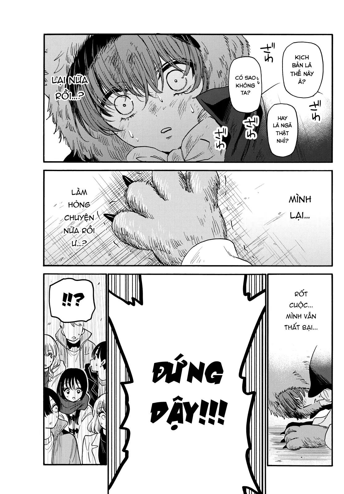 Ba Chị Em Nhà Mikadono Dễ Đối Phó Thật Đấy Chapter 175 - 4