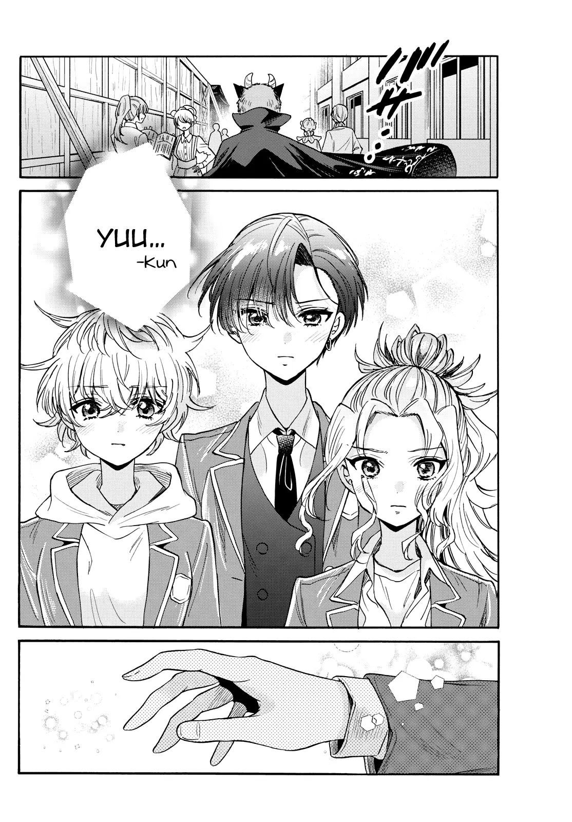 Ba Chị Em Nhà Mikadono Dễ Đối Phó Thật Đấy Chapter 176 - 4