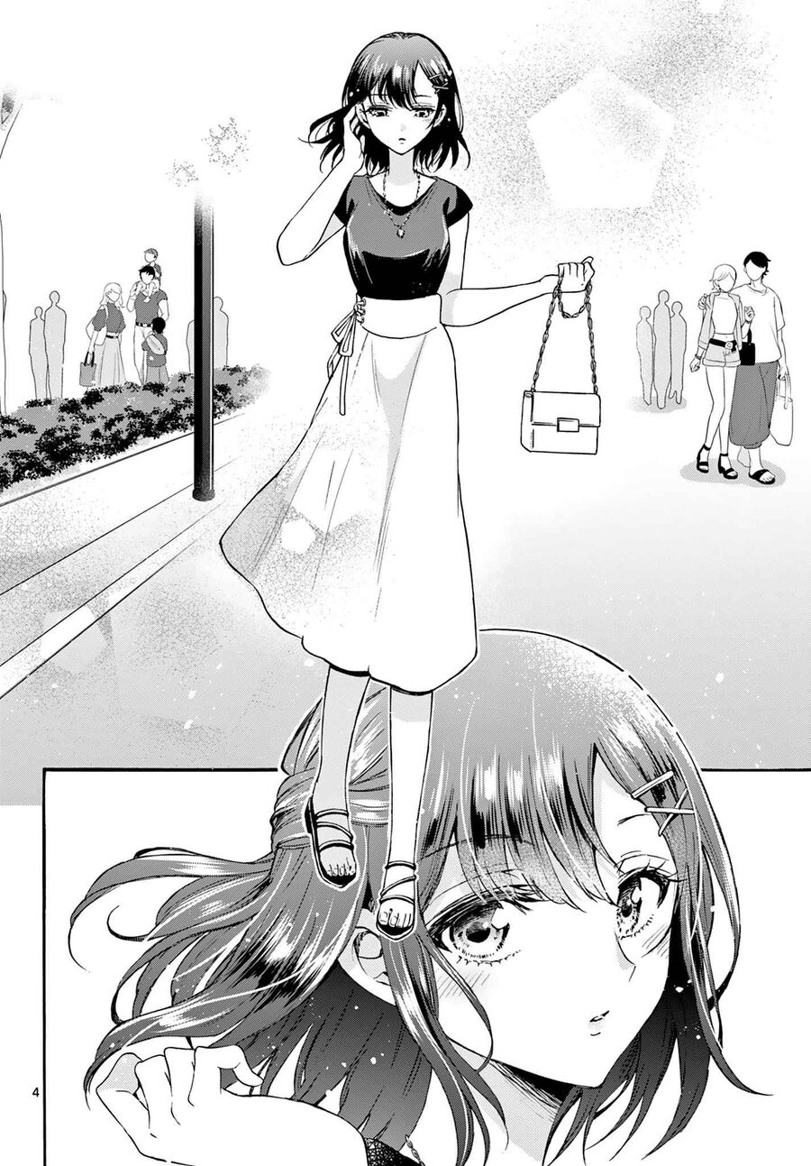 Ba Chị Em Nhà Mikadono Dễ Đối Phó Thật Đấy Chapter 34 - 4