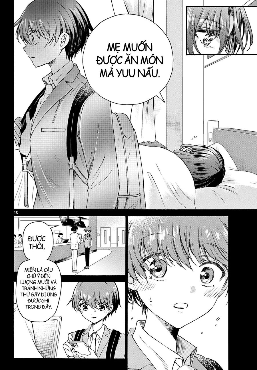 Ba Chị Em Nhà Mikadono Dễ Đối Phó Thật Đấy Chapter 42 - 10