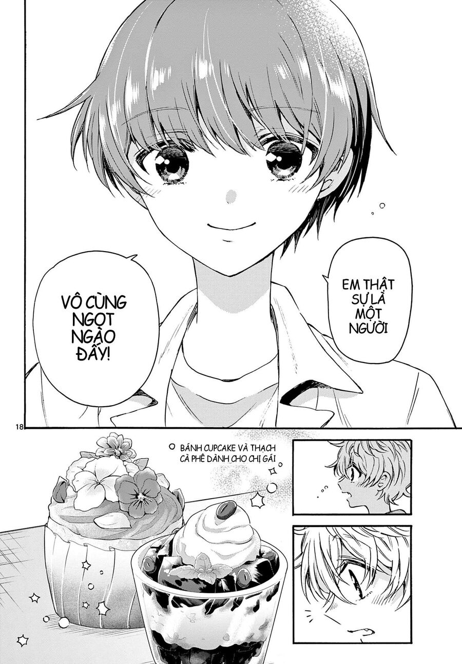 Ba Chị Em Nhà Mikadono Dễ Đối Phó Thật Đấy Chapter 42 - 18