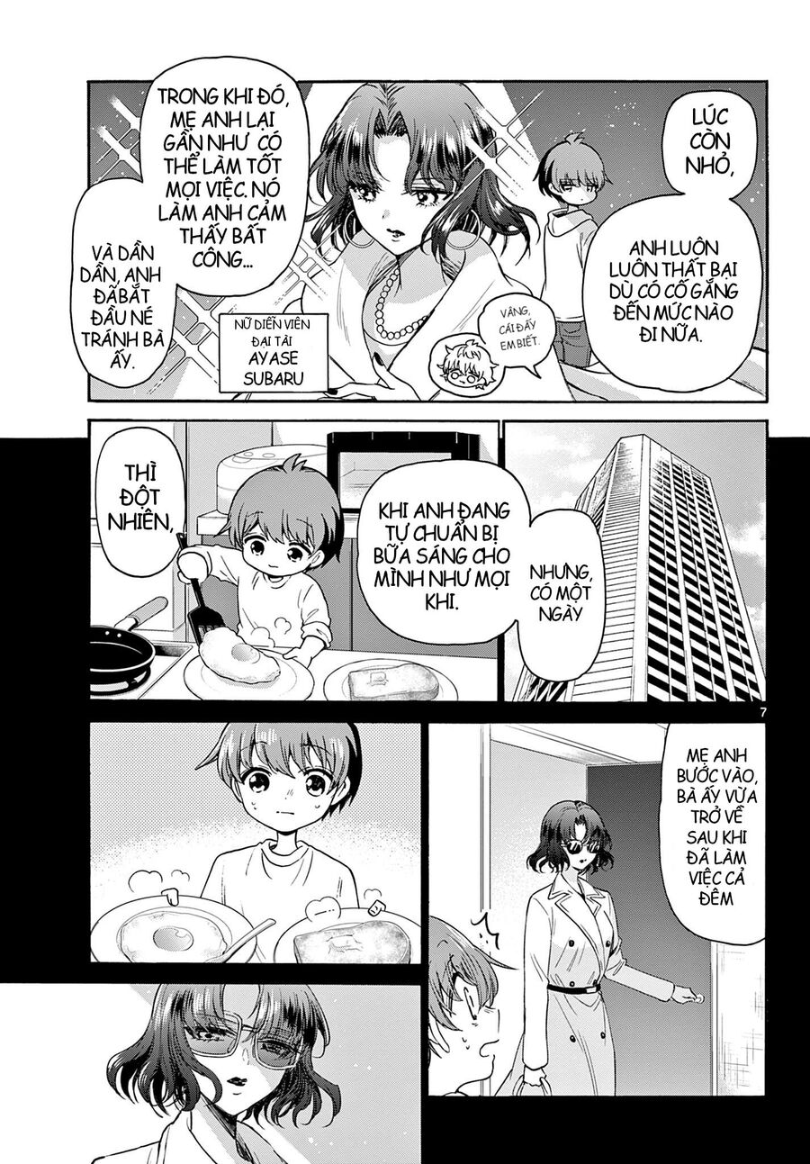 Ba Chị Em Nhà Mikadono Dễ Đối Phó Thật Đấy Chapter 42 - 7