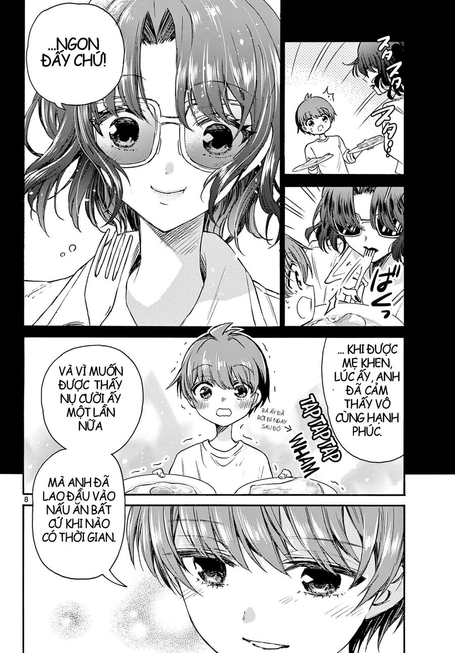 Ba Chị Em Nhà Mikadono Dễ Đối Phó Thật Đấy Chapter 42 - 8