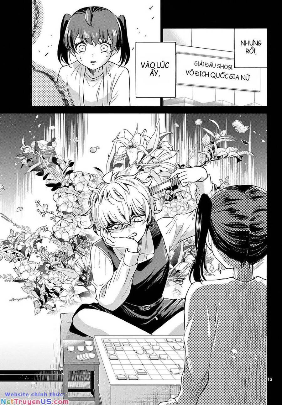 Ba Chị Em Nhà Mikadono Dễ Đối Phó Thật Đấy Chapter 44 - 13