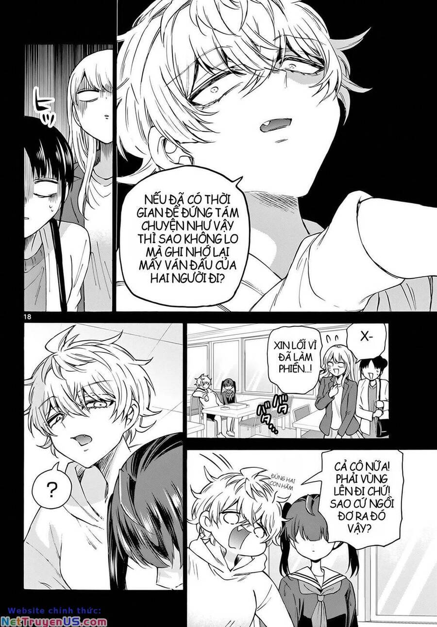 Ba Chị Em Nhà Mikadono Dễ Đối Phó Thật Đấy Chapter 44 - 18