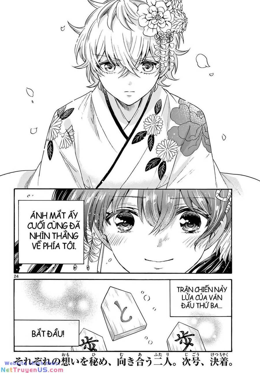 Ba Chị Em Nhà Mikadono Dễ Đối Phó Thật Đấy Chapter 44 - 24