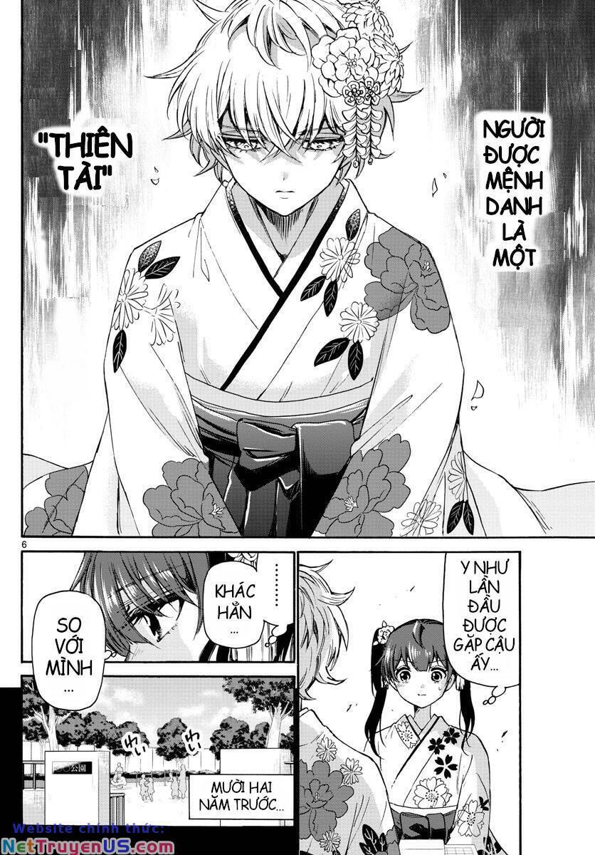 Ba Chị Em Nhà Mikadono Dễ Đối Phó Thật Đấy Chapter 44 - 6