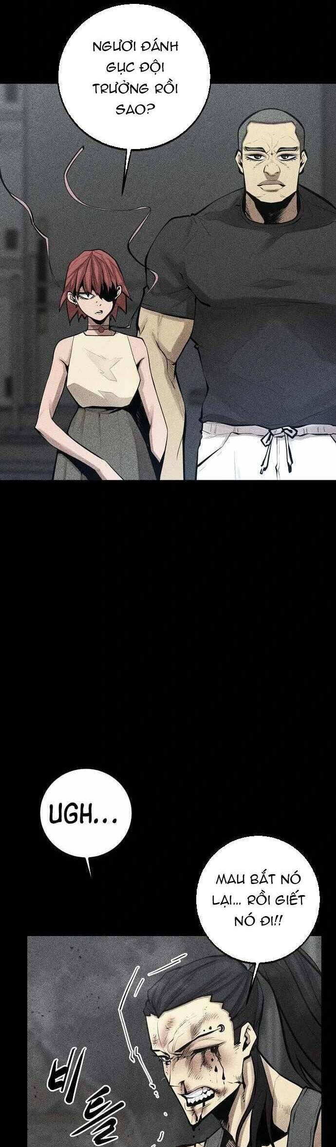 Quái Vật Gui Chapter 60 - 28