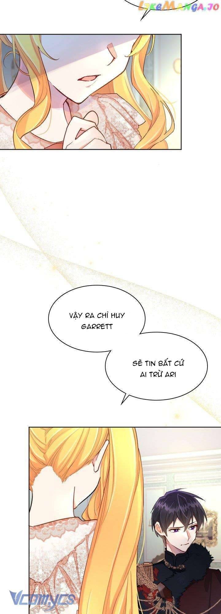 Sự Trả Thù Của Dự Khuyết Thánh Nữ Chapter  67 - 13