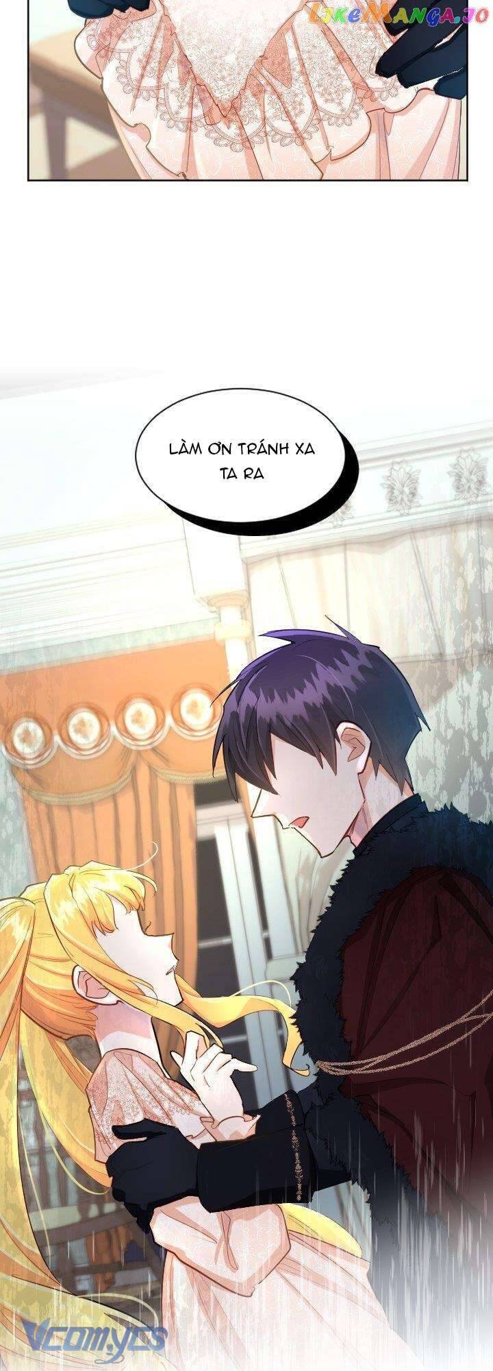 Sự Trả Thù Của Dự Khuyết Thánh Nữ Chapter  67 - 17